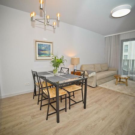 Luna Apartment Deluxe Gdansk Exterior foto