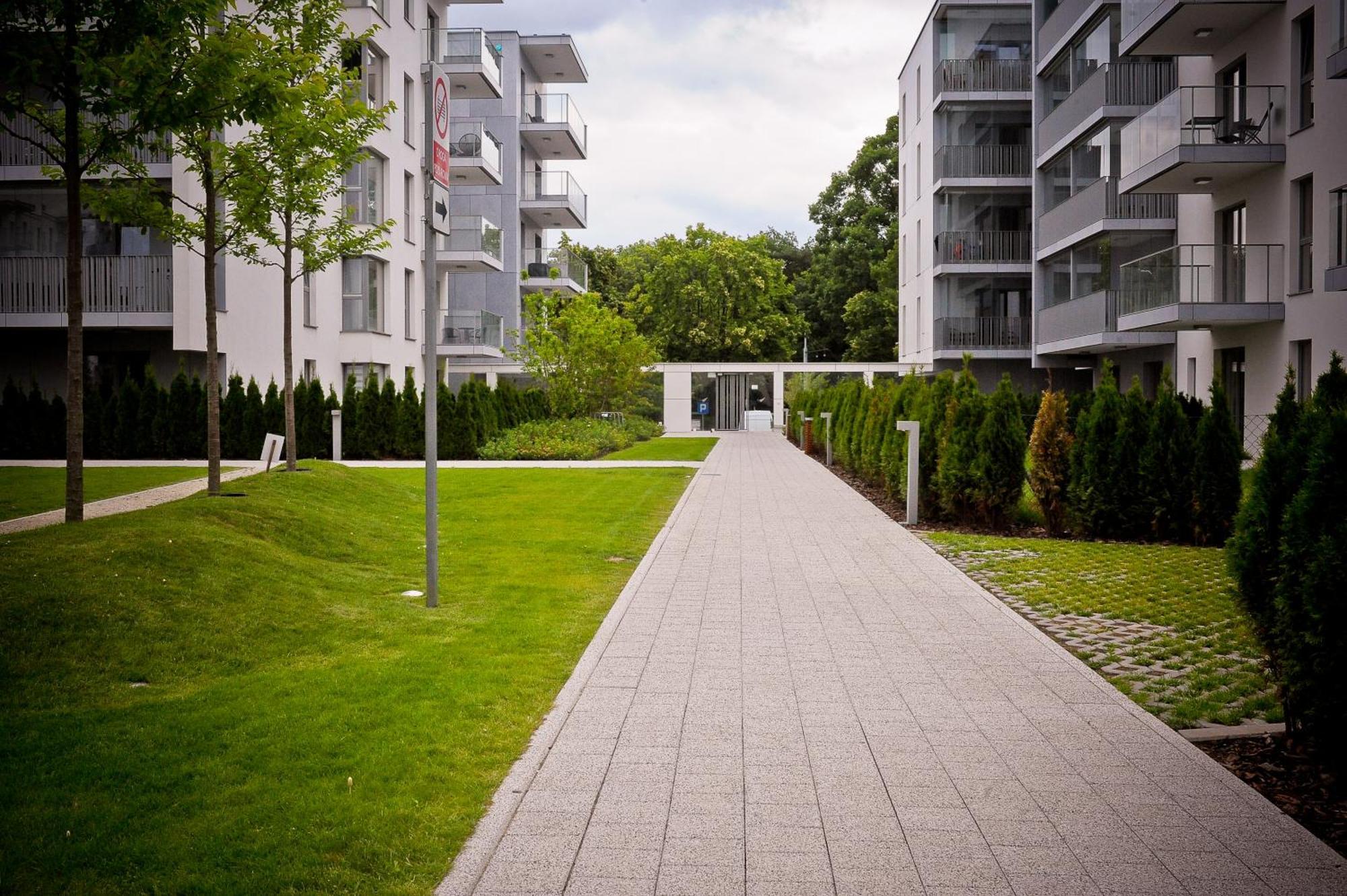 Luna Apartment Deluxe Gdansk Exterior foto